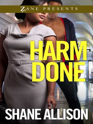 cover image of Harm Done
